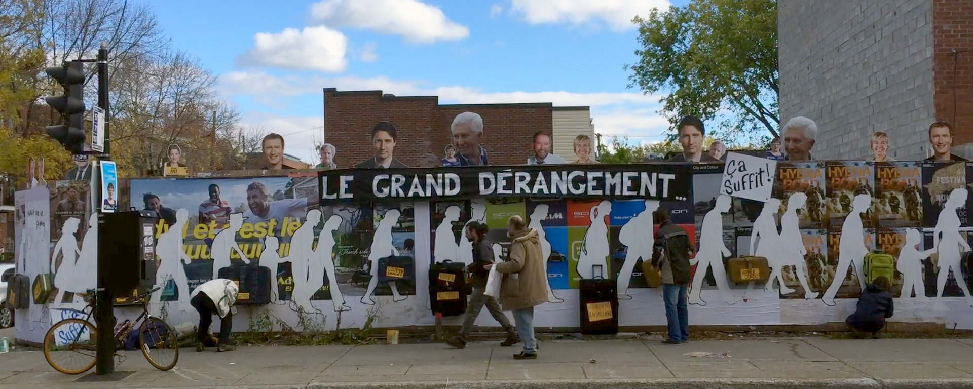 Quartiers sous tension (en présence de la réalisatrice Carole Laguanière)
