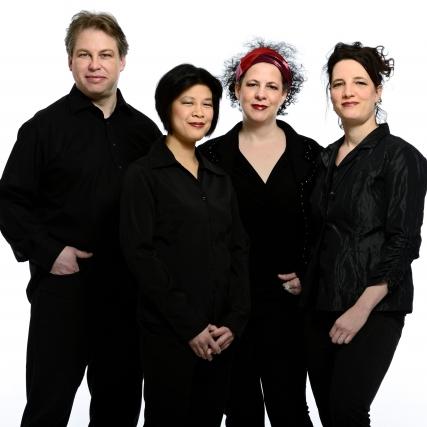 Quatuor Bozzini - Composer's Kitchen 2018