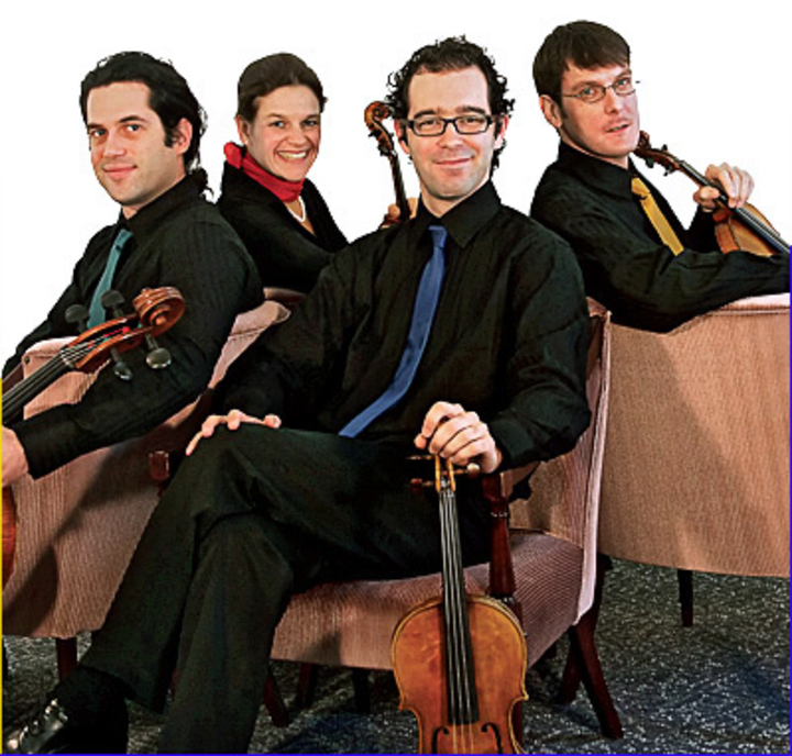 QUATUOR MOLINARI
