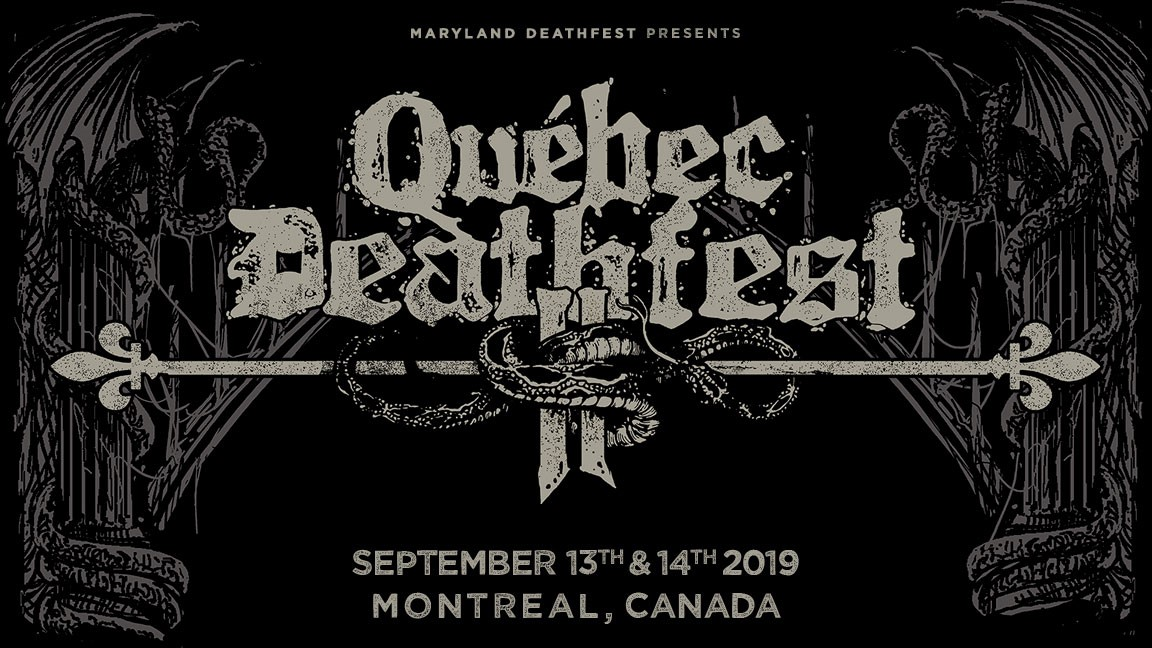 Québec Deathfest II - POSSESSED