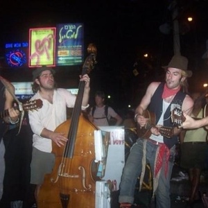 Québec Redneck Bluegrass Project