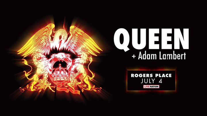 Queen + Adam Lambert