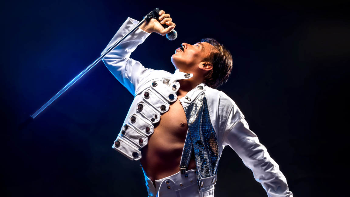 Queen Flash: L’hommage ultime à Queen: Queen Flash