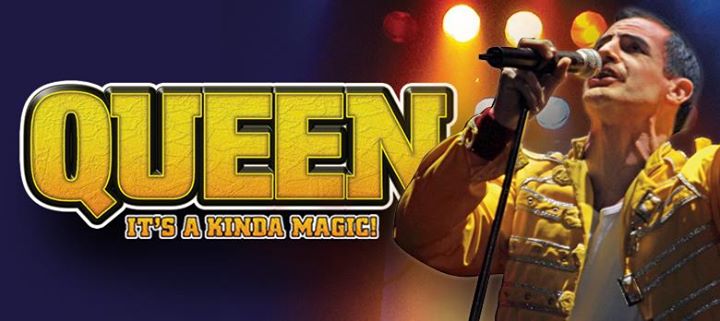 Queen: It's A Kinda Magic