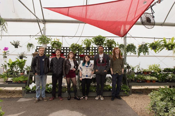 Quel Night, The Share Fire, Buddah Deerhead