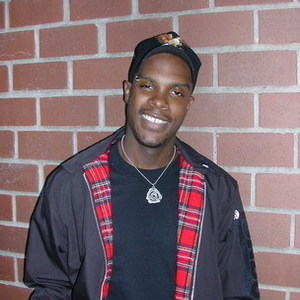 Quentin Harris and JoJoFlores at Thursday's Montreal (June 4, 2015)