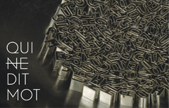 Qui ne dit mot - Projet d'art contemporain