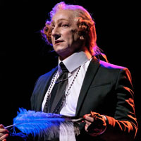 Quills - De Doug Wright - Mise en scène de Robert Lepage et Jean-Pierre Cloutier