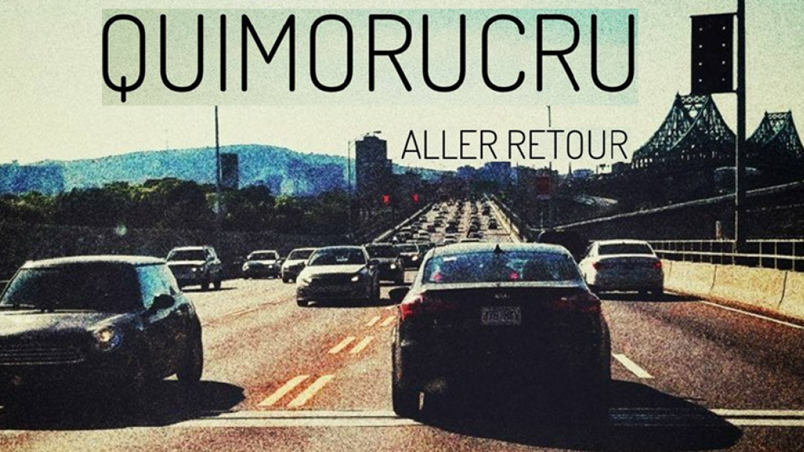 Quimorucru en spectacle à Montréal: Quimorucru, DJ et Chansonnier + invité(s)
