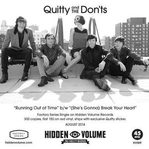 Quitty et the Don'ts, Les Gentlemen et Les Séparatwists