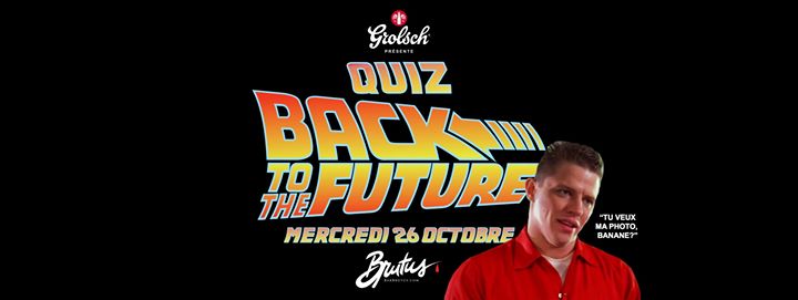 Quiz Back To The Future