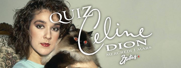 Quiz Céline Dion