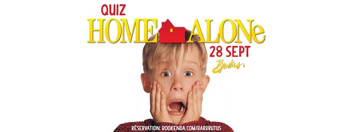 Quiz Home Alone
