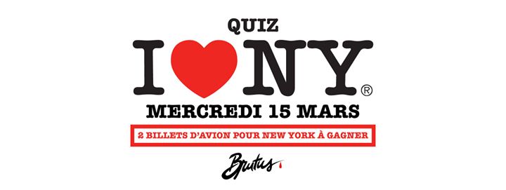 Quiz I Love NY