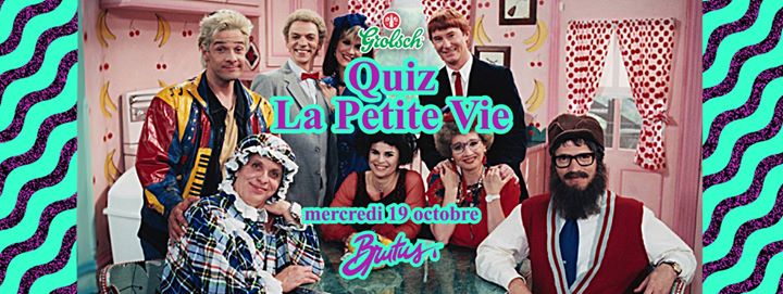 Quiz La Petite Vie
