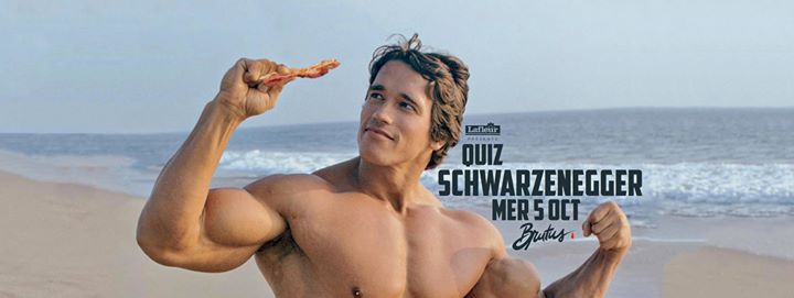 Quiz Schwarzenegger