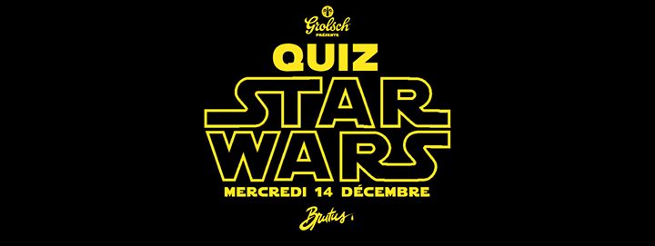 Quiz Star Wars