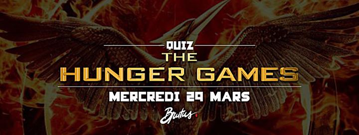 Quiz The Hunger Games