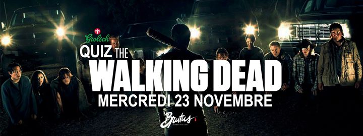 Quiz The Walking Dead