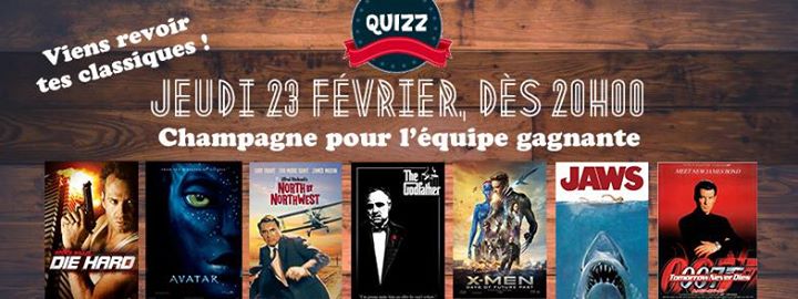 Quizz des Classiques
