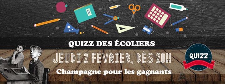 Quizz des Écoliers