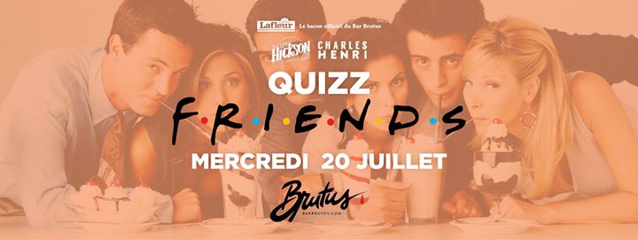 Quizz Friends