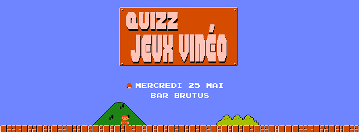 Quizz Jeux Vidéo