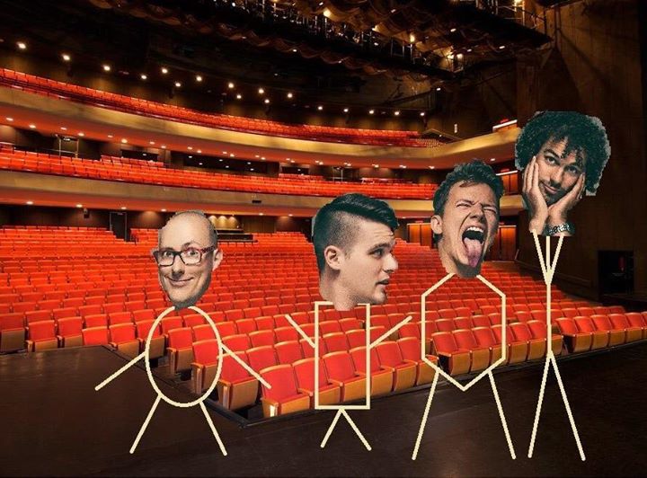 QW4RTZ à la Place-des-Arts!