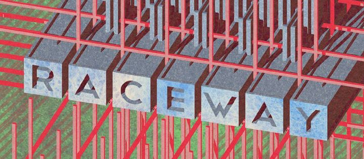 Raceway Album Release w/ Camera Cult, El Lago