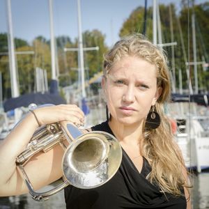 Rachel Therrien et Rachel Therrien Quintet avec Charles Trudel, Simon Page et 2 more…