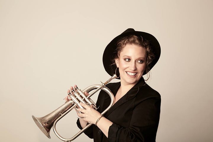 Rachel Therrien ★ Festival International de Jazz de Montréal