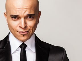 Rachid Badouri en SUPPLÉMENTAIRE