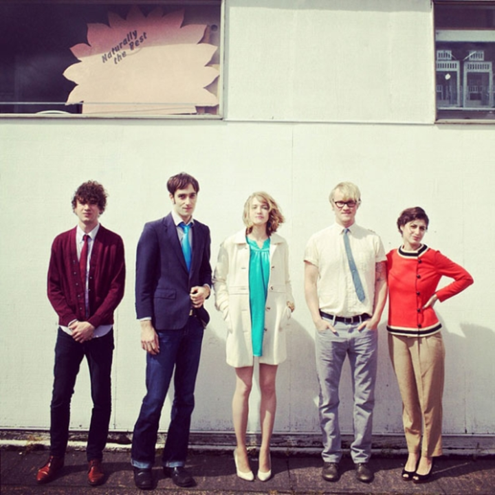 Radiation City + Deep Sea Diver