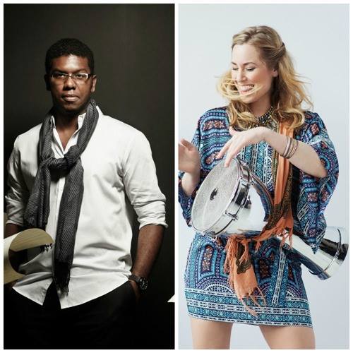 Rafael Zaldivar feat. Mélissa Lavergne at the Segal Centre