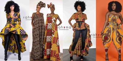 **RAHYMA POP-UP SHOP MONTREAL**