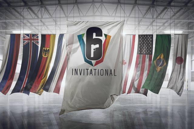 Rainbow Six Siege Invitational - Official Afterparty