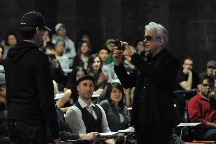 RAINDANCE Presents: BREAK INTO THE FILM INDUSTRY with Elliot Grove