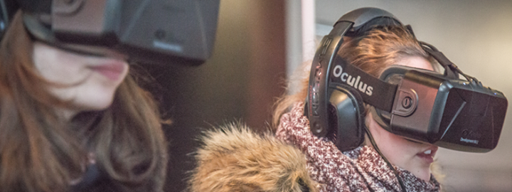 Réalité virtuelle - RVCQ 2017