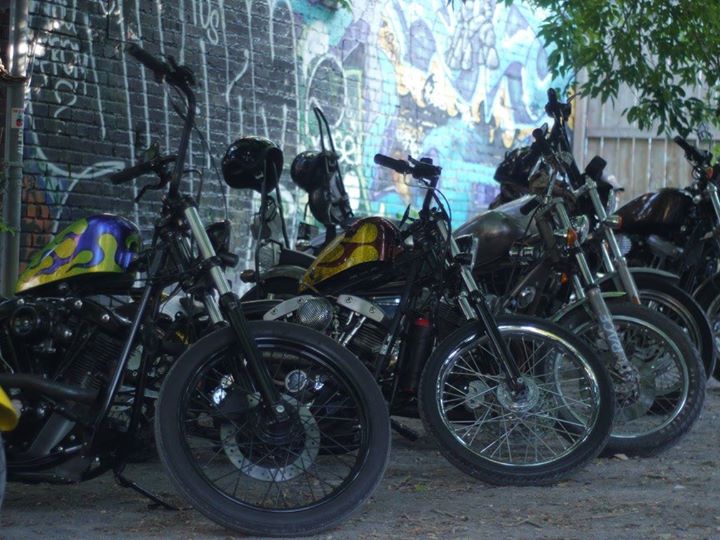 Rally in the Alley (2nd edition)