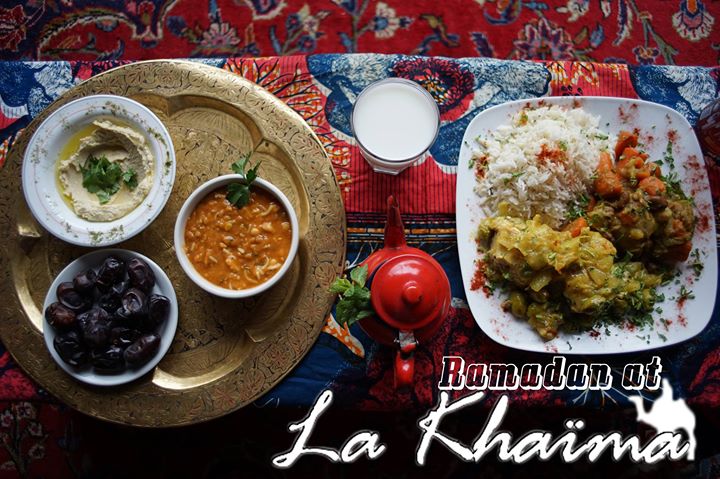 Ramadan Fest- Les joyeux Ftor de la Khaima