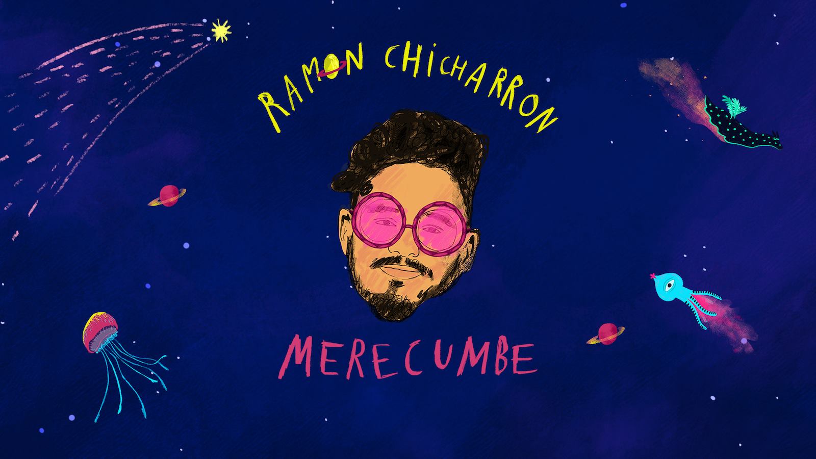 Ramon Chicharron // Lancement de Merecumbé