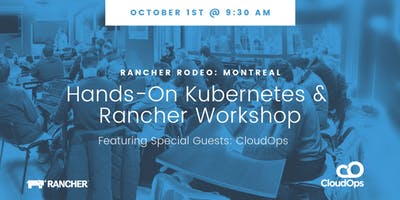 Rancher Rodeo Montreal