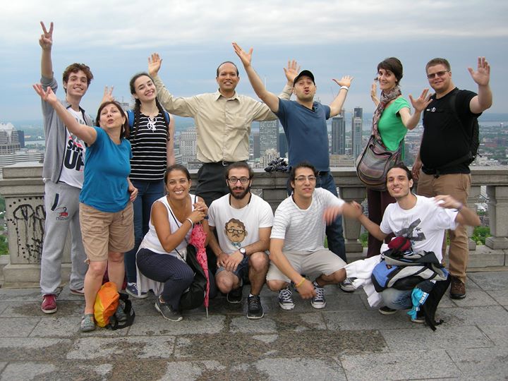 Rando et AN FR! Hike and FR EN!