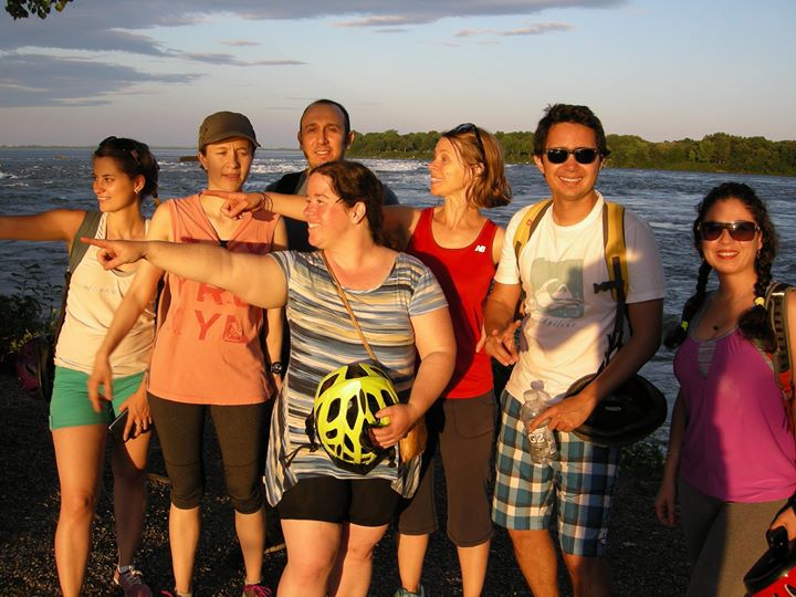 Rando Hike FR AN Angrignon et parc des Rapides!