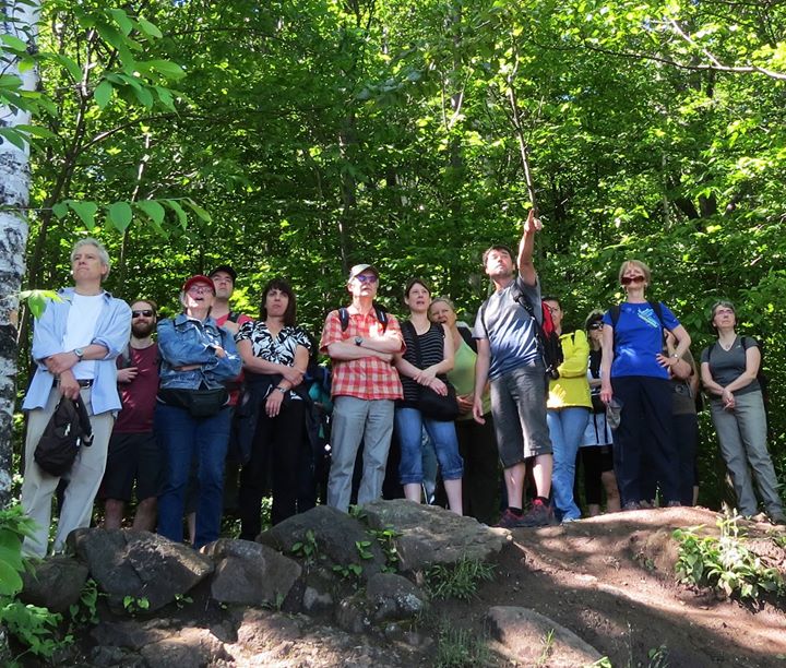 Randonnée guidée - Les trois sommets du mont Royal