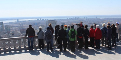 Randonnée guidée - De la montagne au fleuve
