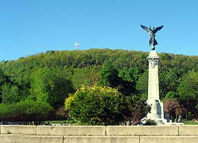 Randonnée guidée « Les trois sommets du mont Royal »