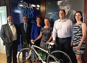 Randonnée O tour de Félix