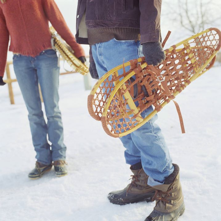 Randonnées en raquettes Spécial relâche sur le mont Royal