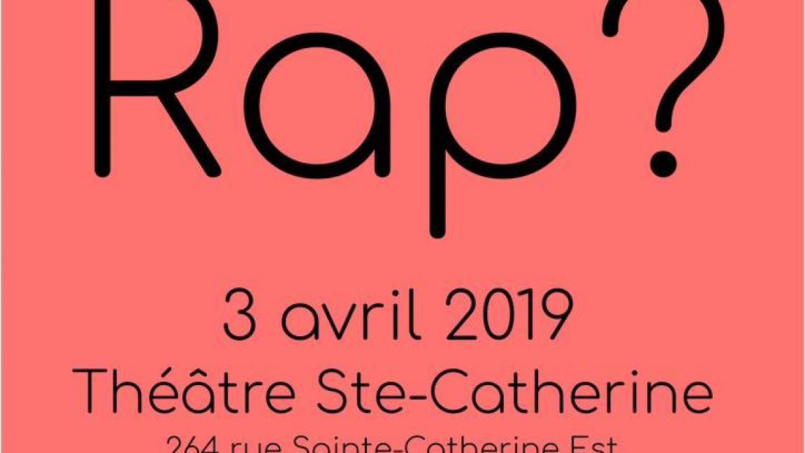 Rap ?: Samuel Baranès